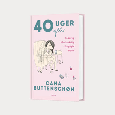 40 uger etter – til den nybakte mor