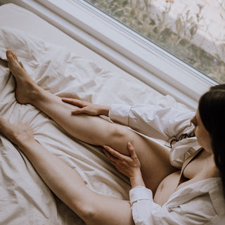 Graviditet, væske i kroppen og (meget!) hævede ben og fødder