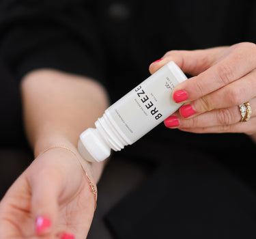 Hedeture - når kroppen pludselig overopheder