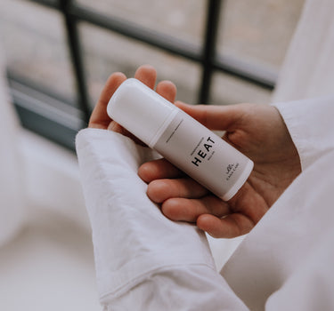 HEAT – en roll on, der føles som en varmepude