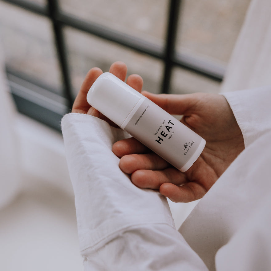 HEAT – en roll on, der føles som en varmepude
