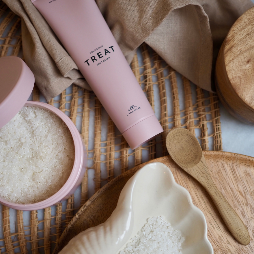 Hvor kan jeg få fat i Cana Care produkter i dag?