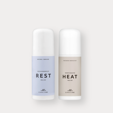 REST & HEAT roll-on