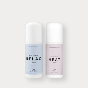 HEAT & RELAX roll-on